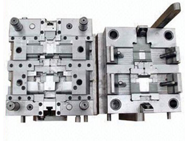 普宁精密塑料模-07