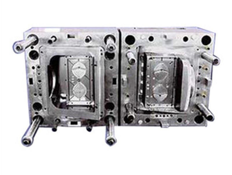 普宁精密塑料模具加工