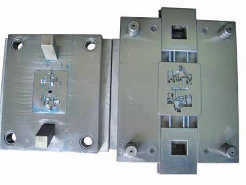 普宁精密塑料模-01